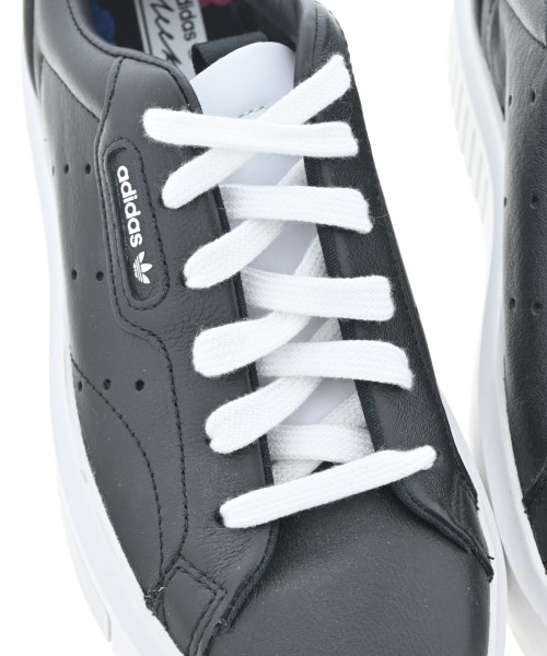 adidas（アディダス）スニーカー 黒 サイズ:23.5cm レディース/2200655282044