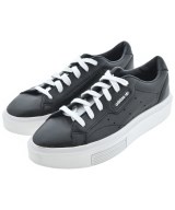 adidas（アディダス）スニーカー 黒 サイズ:23.5cm レディース/2200655282044