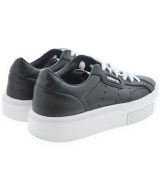 adidas（アディダス）スニーカー 黒 サイズ:23.5cm レディース/2200655282044