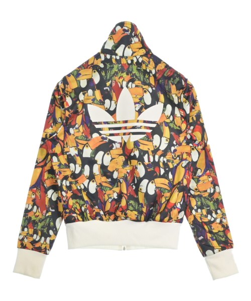 adidas（アディダス）Tシャツ・カットソー オレンジ サイズ:L レディース/2200644818247