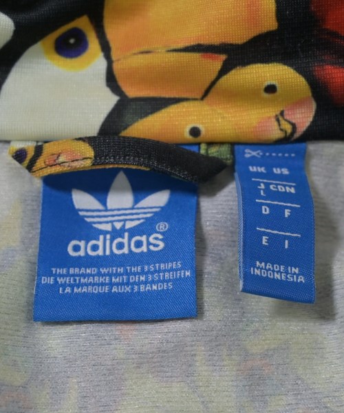 adidas（アディダス）Tシャツ・カットソー オレンジ サイズ:L レディース/2200644818247