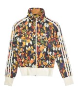 adidas（アディダス）Tシャツ・カットソー オレンジ サイズ:L レディース/2200644818247