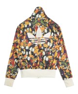 adidas（アディダス）Tシャツ・カットソー オレンジ サイズ:L レディース/2200644818247