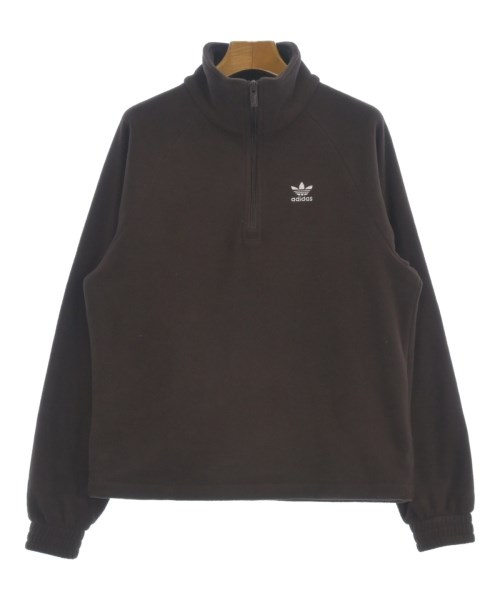 adidas(アディダス)スウェット 茶 サイズ:S/2200655604037