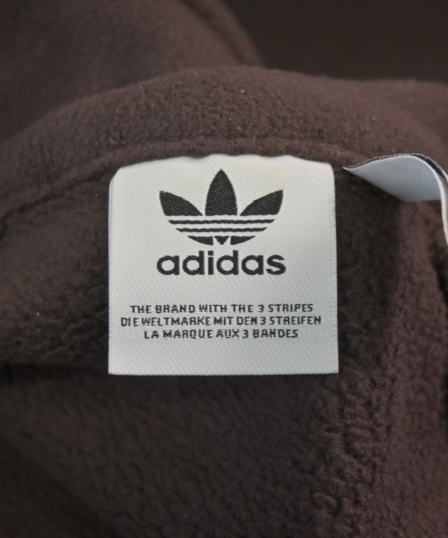 adidas（アディダス）スウェット 茶 サイズ:S レディース/2200655604037