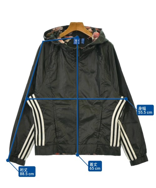 adidas（アディダス）その他 黒 サイズ:OT(XL位) レディース/2200649477036