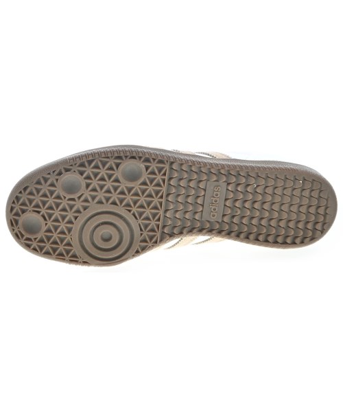 adidas（アディダス）スニーカー 白 サイズ:24.5cm レディース/2200649844029