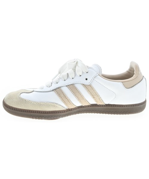 adidas（アディダス）スニーカー 白 サイズ:24.5cm レディース/2200649844029