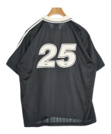 adidas（アディダス）ポロシャツ 黒 サイズ:XL メンズ/2200655702078