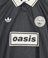 adidas（アディダス）ポロシャツ 黒 サイズ:XL メンズ/2200655702078