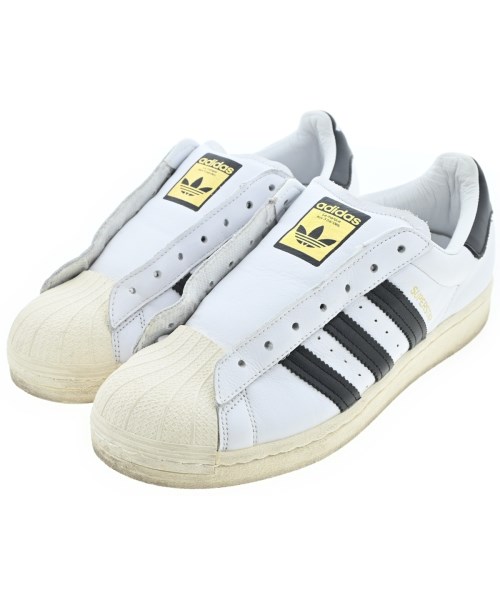 adidas(アディダス)スニーカー 白 サイズ:26cm/2200655896104