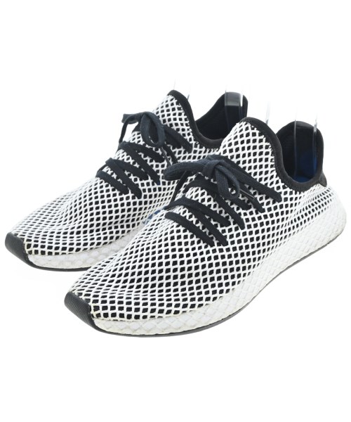 adidas(アディダス)スニーカー 白 サイズ:27cm/2200655896111