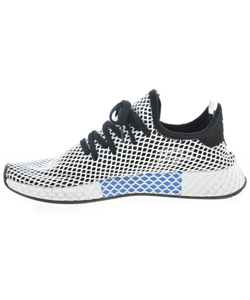 adidas（アディダス）スニーカー 白 サイズ:27cm メンズ/2200655896111