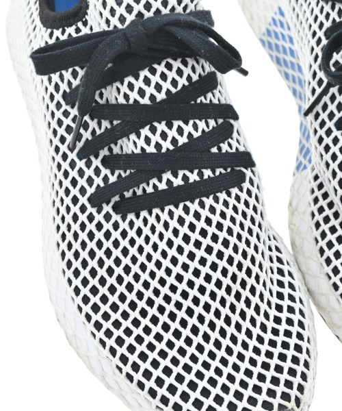 adidas（アディダス）スニーカー 白 サイズ:27cm メンズ/2200655896111