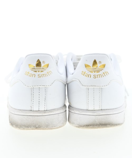 adidas（アディダス）スニーカー 白 サイズ:25cm レディース/2200640745073