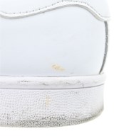 adidas（アディダス）スニーカー 白 サイズ:25cm レディース/2200640745073