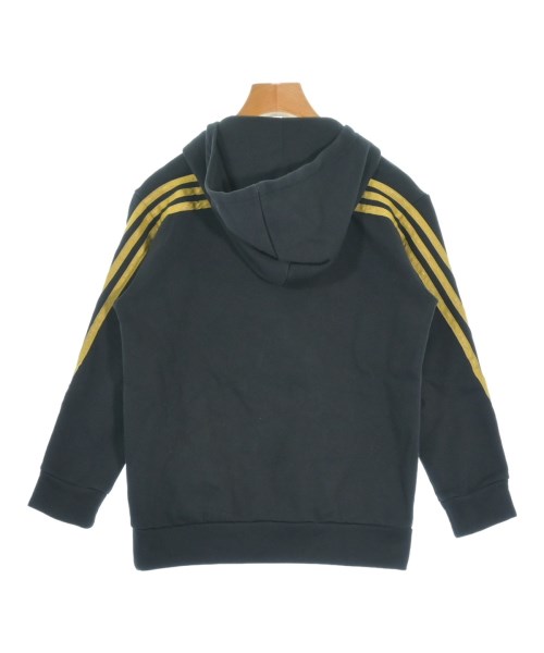 marimekko（マリメッコ）パーカー 黒 サイズ:140(XXS位) レディース/2200651921084