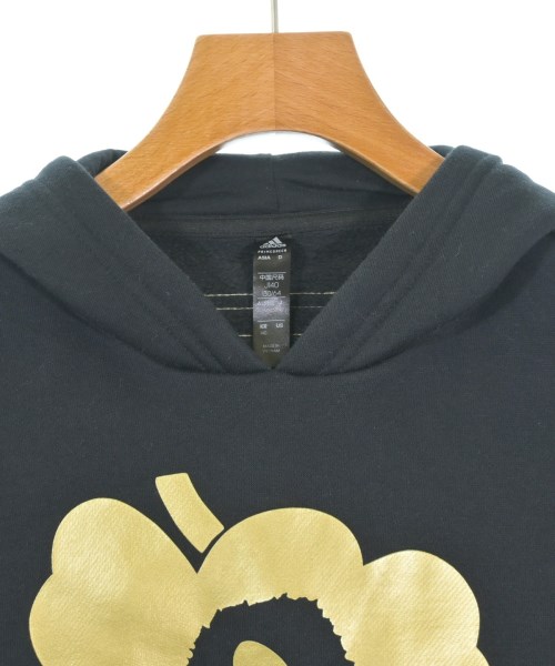 marimekko（マリメッコ）パーカー 黒 サイズ:140(XXS位) レディース/2200651921084