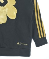 marimekko（マリメッコ）パーカー 黒 サイズ:140(XXS位) レディース/2200651921084