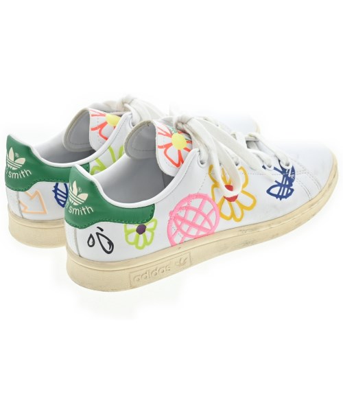 adidas（アディダス）スニーカー 白 サイズ:22.5cm レディース/2200655497127