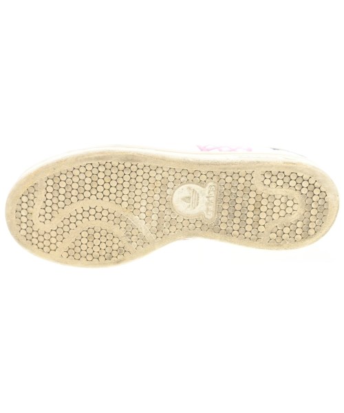 adidas（アディダス）スニーカー 白 サイズ:22.5cm レディース/2200655497127