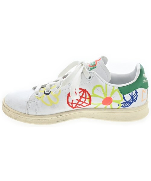 adidas（アディダス）スニーカー 白 サイズ:22.5cm レディース/2200655497127