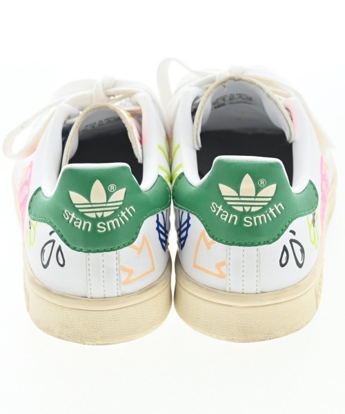 adidas（アディダス）スニーカー 白 サイズ:22.5cm レディース/2200655497127