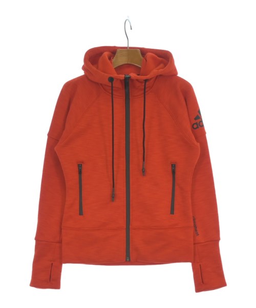 adidas(アディダス)パーカー オレンジ サイズ:S/2200655907022