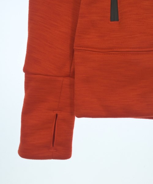 adidas（アディダス）パーカー オレンジ サイズ:S レディース/2200655907022