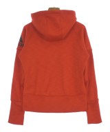 adidas（アディダス）パーカー オレンジ サイズ:S レディース/2200655907022