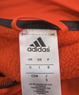 adidas（アディダス）パーカー オレンジ サイズ:S レディース/2200655907022