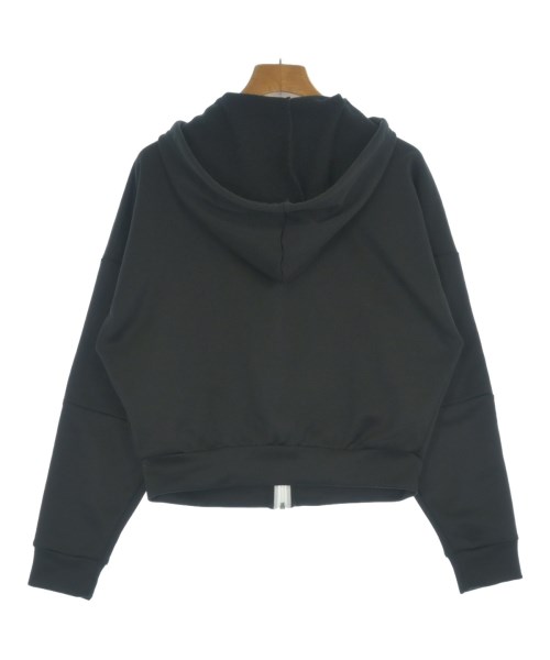 adidas（アディダス）パーカー 黒 サイズ:S レディース/2200655907039
