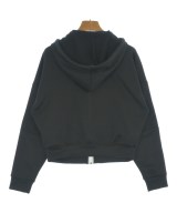 adidas（アディダス）パーカー 黒 サイズ:S レディース/2200655907039