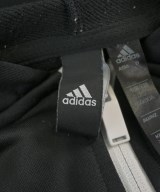 adidas（アディダス）パーカー 黒 サイズ:S レディース/2200655907039