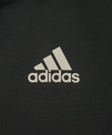 adidas（アディダス）パーカー 黒 サイズ:S レディース/2200655907039