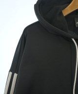 adidas（アディダス）パーカー 黒 サイズ:S レディース/2200655907039
