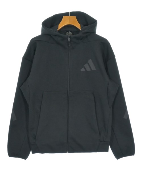 adidas(アディダス)パーカー 黒 サイズ:S/2200655951032