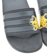 adidas（アディダス）サンダル 黒 サイズ:24.5cm レディース/2200655984054