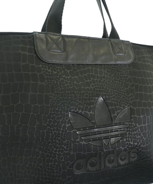 adidas（アディダス）トートバッグ 黒 サイズ:- レディース/2200656074013