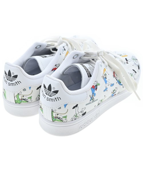 adidas（アディダス）スニーカー 白 サイズ:22.5cm レディース/2200656074075