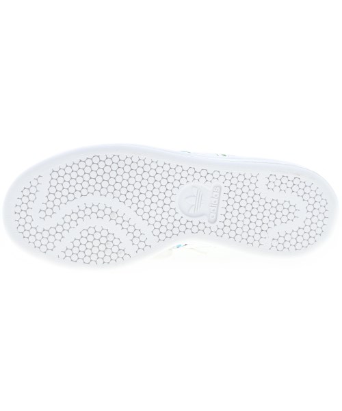 adidas（アディダス）スニーカー 白 サイズ:22.5cm レディース/2200656074075