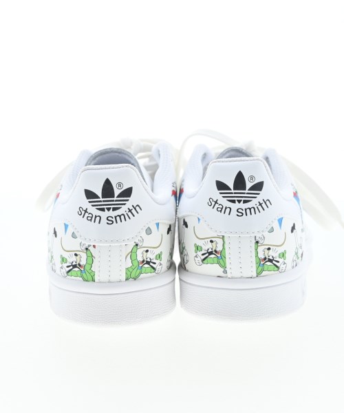 adidas（アディダス）スニーカー 白 サイズ:22.5cm レディース/2200656074075