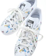 adidas（アディダス）スニーカー 白 サイズ:22.5cm レディース/2200656074075