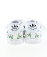 adidas（アディダス）スニーカー 白 サイズ:22.5cm レディース/2200656074075