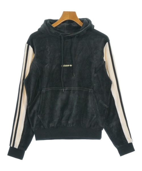 adidas(アディダス)パーカー 黒 サイズ:XS/2200656090013