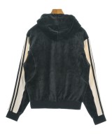 adidas（アディダス）パーカー 黒 サイズ:XS レディース/2200656090013