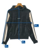 adidas（アディダス）パーカー 黒 サイズ:XS レディース/2200656090013