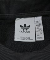 adidas（アディダス）スウェット 黒 サイズ:2XL(XXL位) メンズ/2200656095025