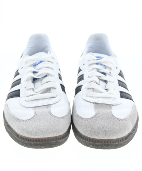 adidas（アディダス）スニーカー 白 サイズ:25.5cm メンズ/2200649795178