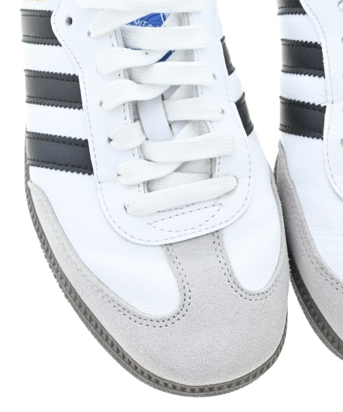 adidas（アディダス）スニーカー 白 サイズ:25.5cm メンズ/2200649795178